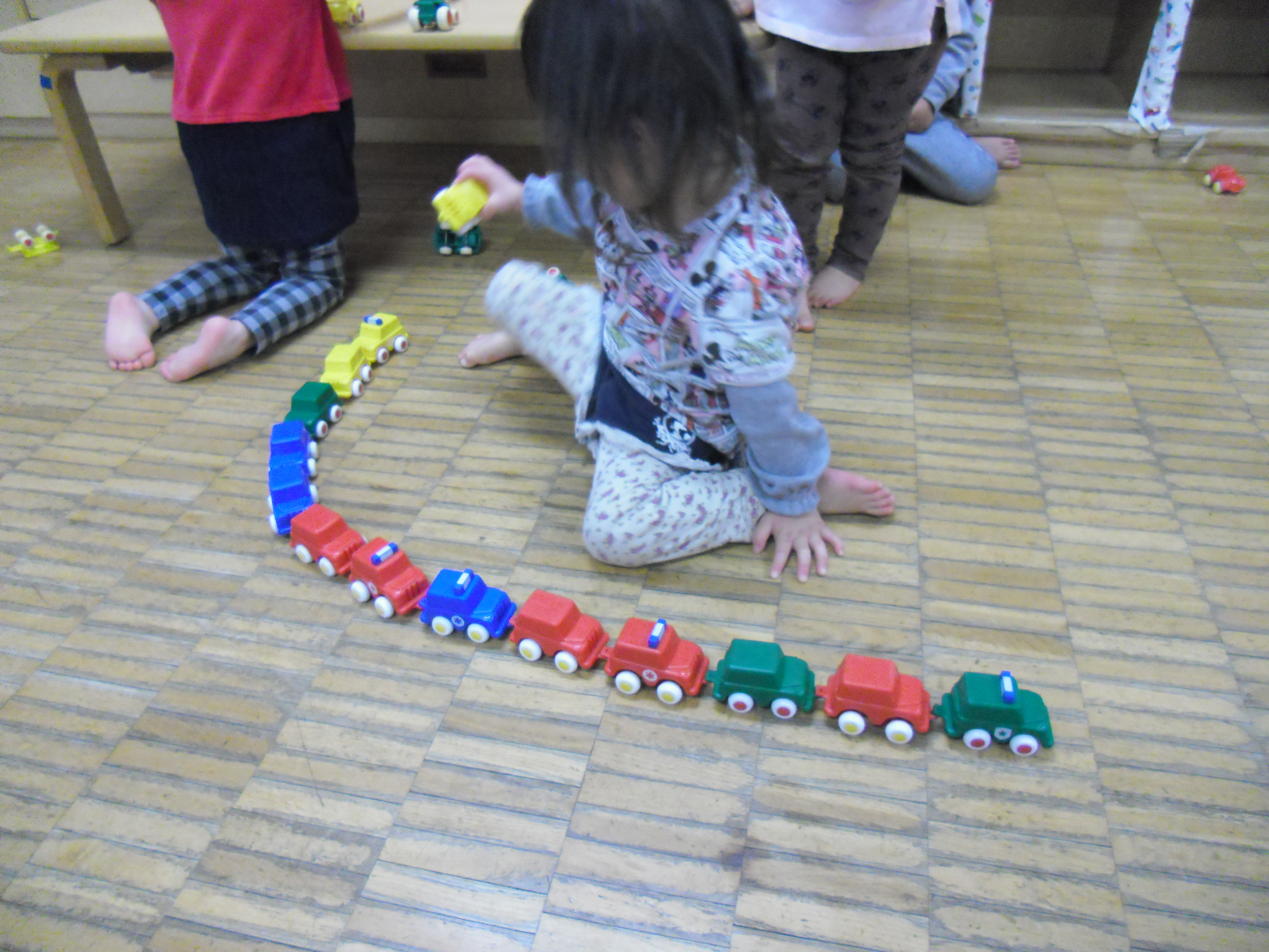 第二保育園☆一日の様子