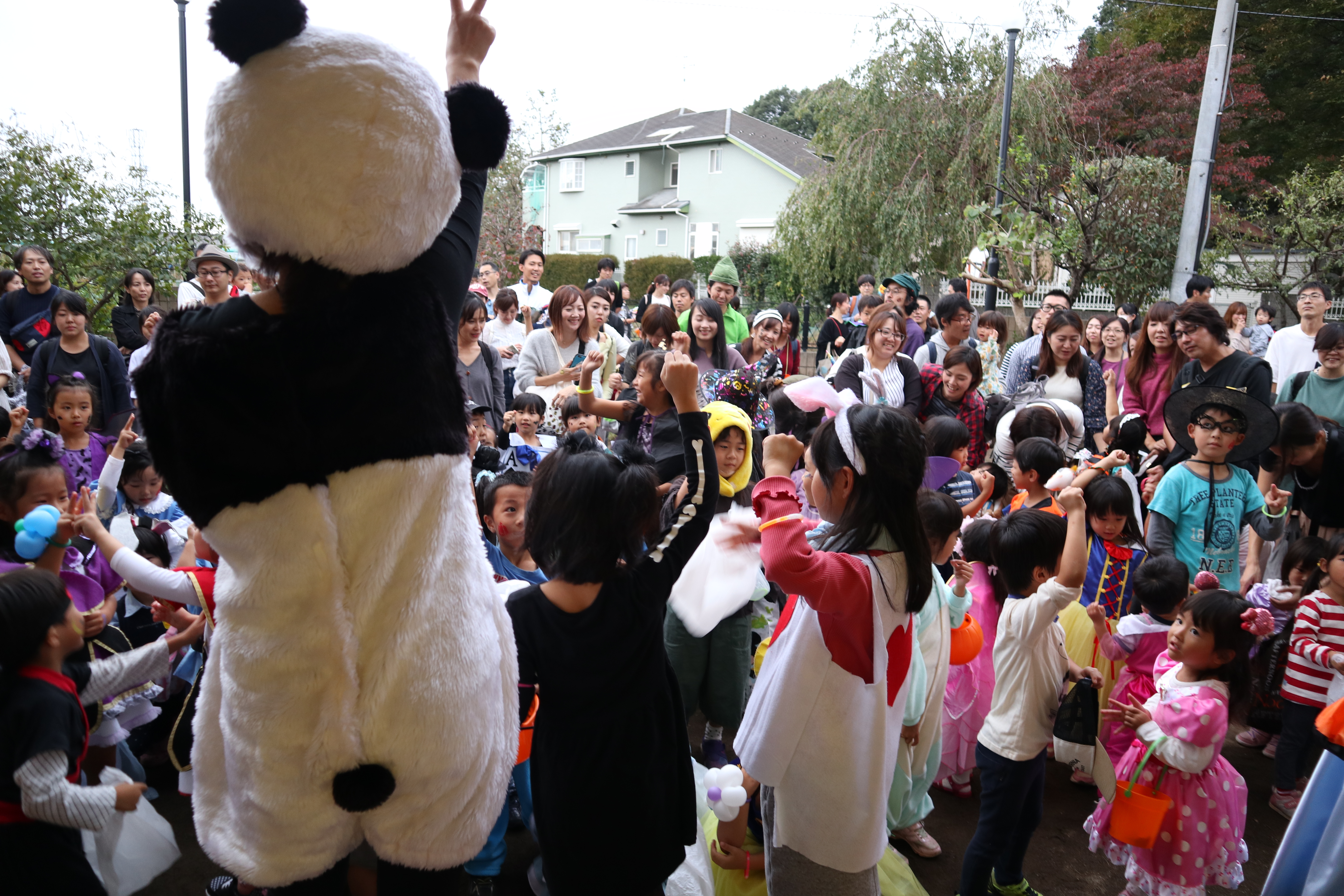 ☆ハロウィンパーティー２０１９☆