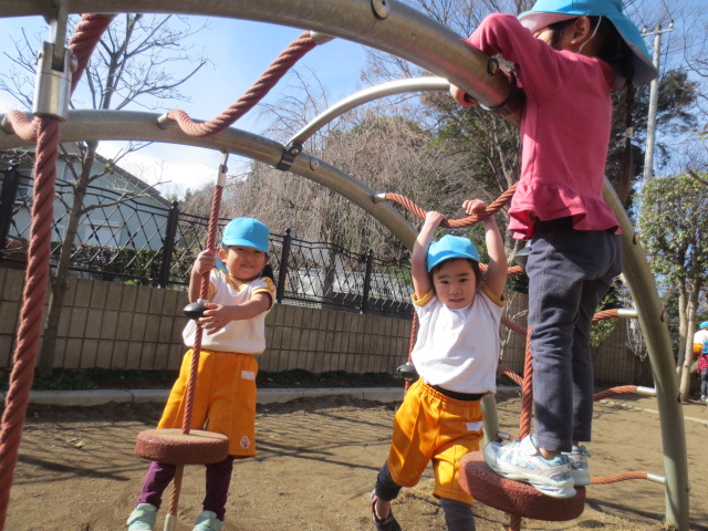 わかば組☆(3歳児)