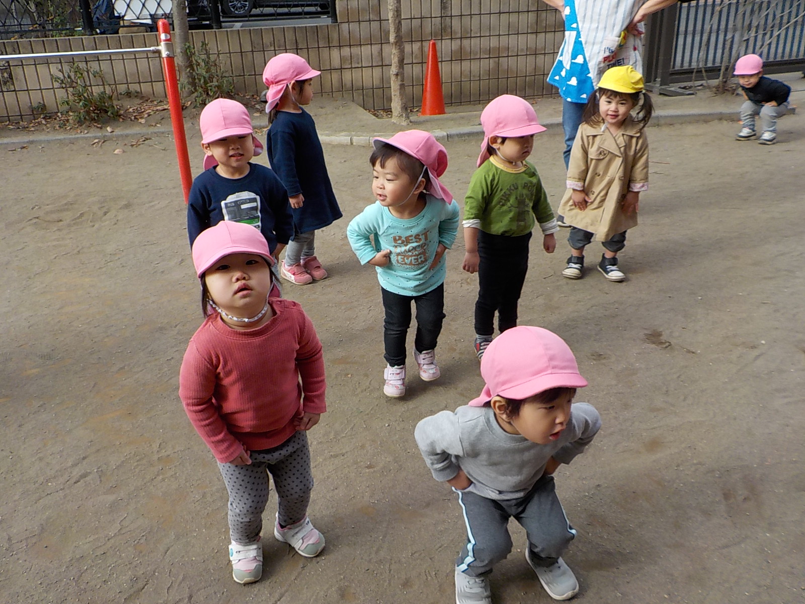 はな(1歳児)＊今日の出来事♪