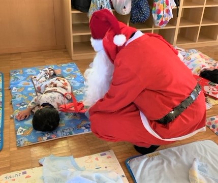 クリスマス会♪