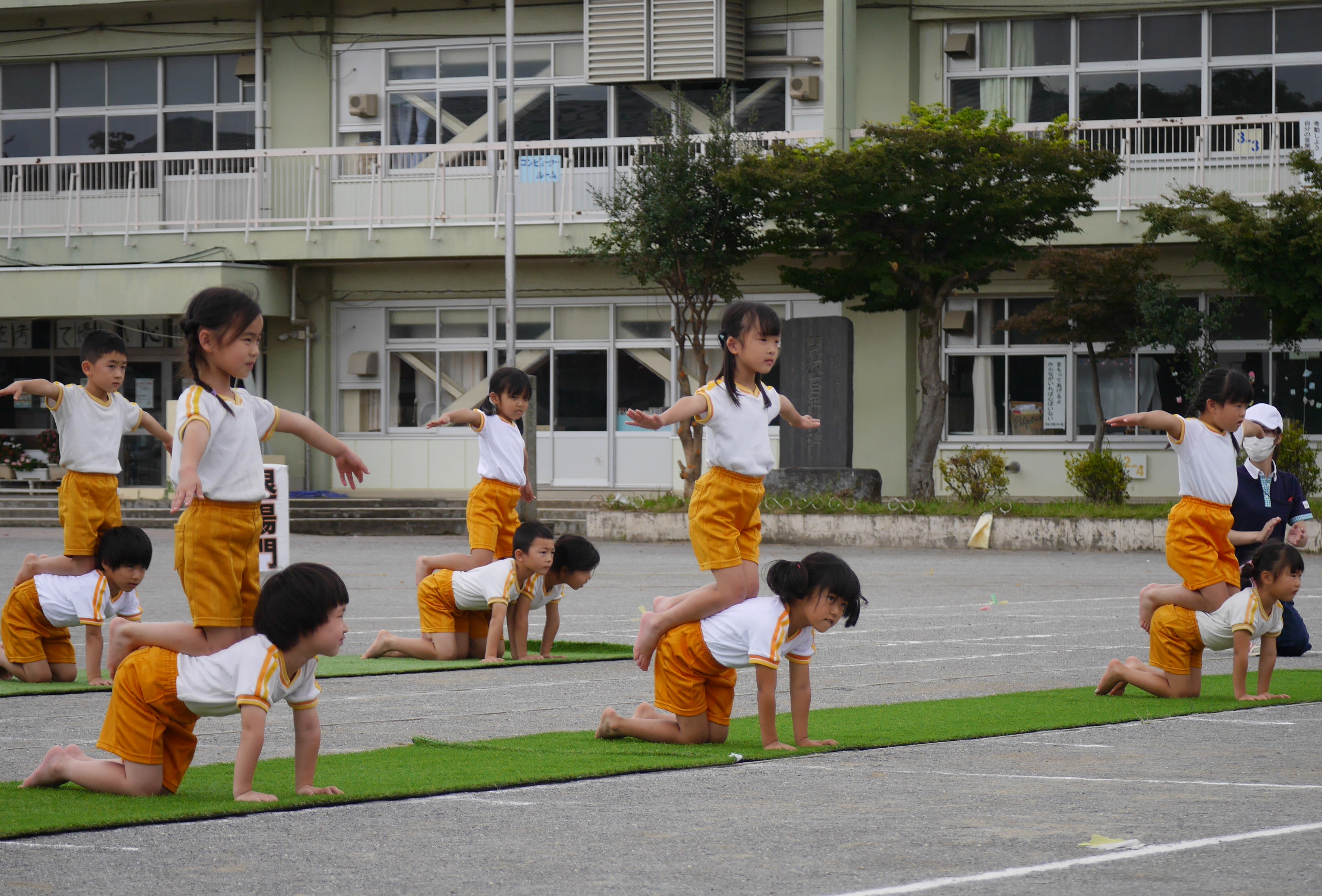 運動会★後半