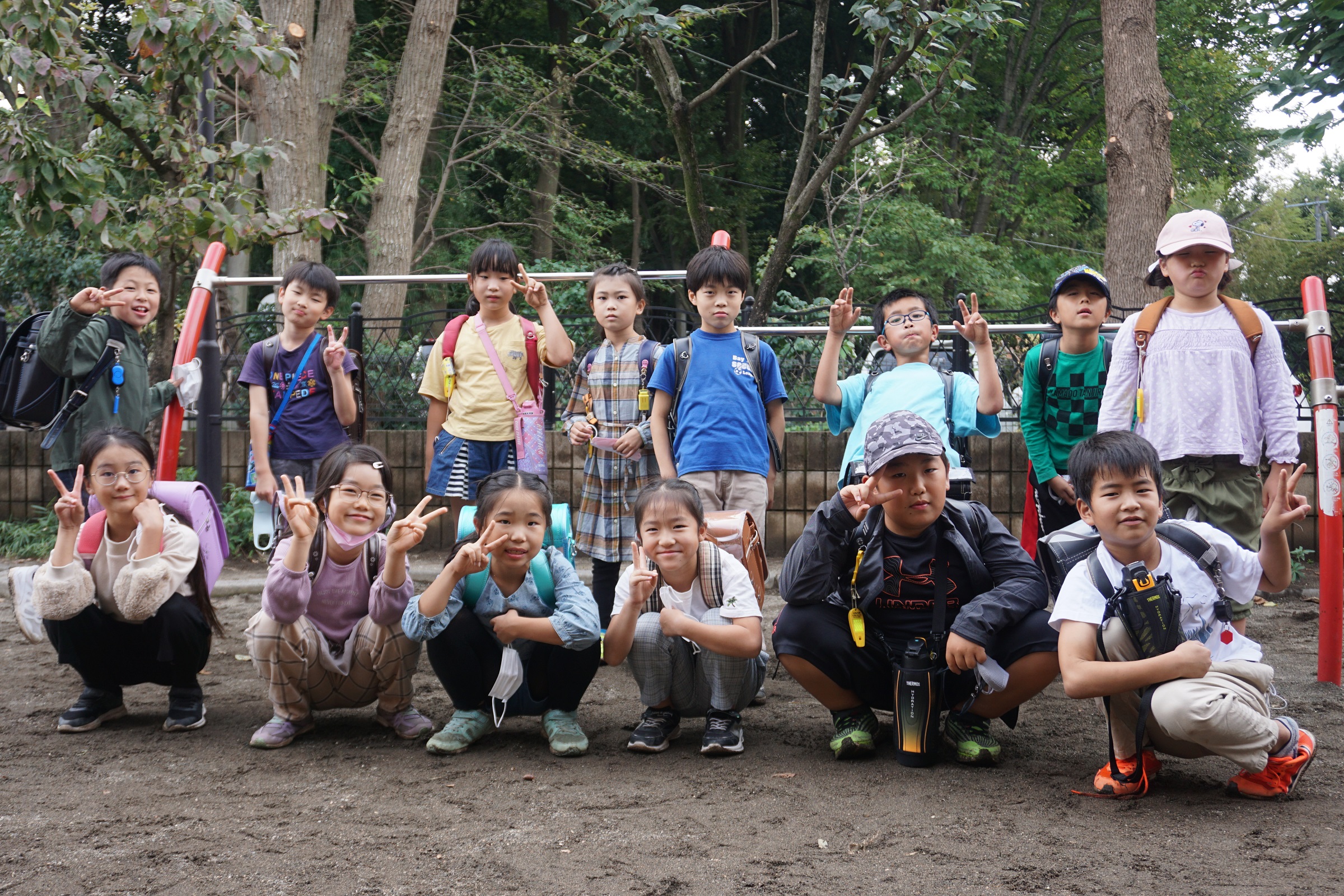 ☆H31年度卒園生 おうぎ会☆