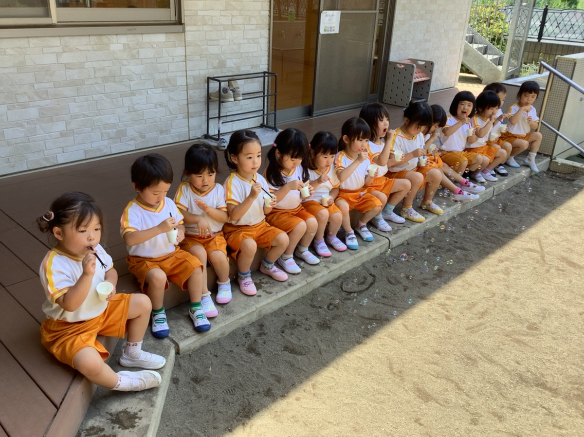 わかば組☆最近の様子