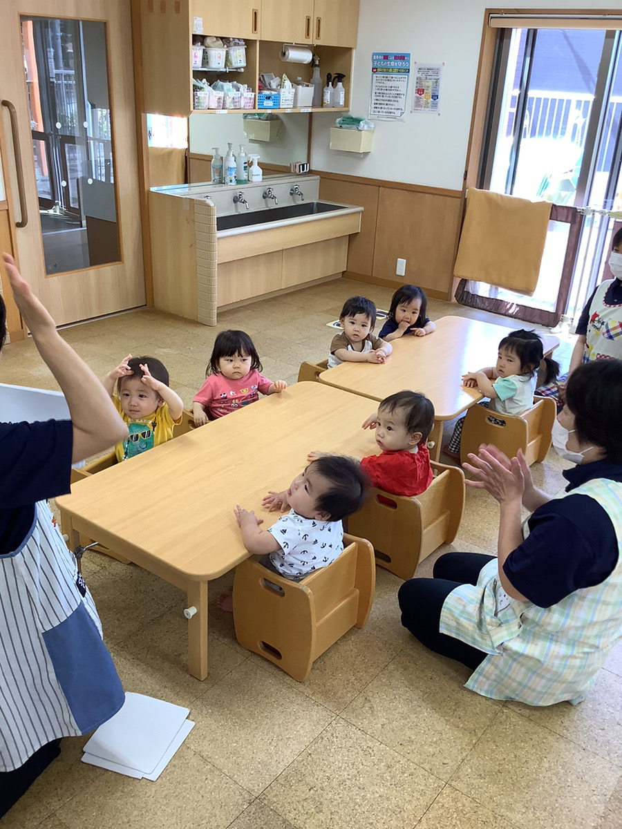 つぼみ☆普段の様子