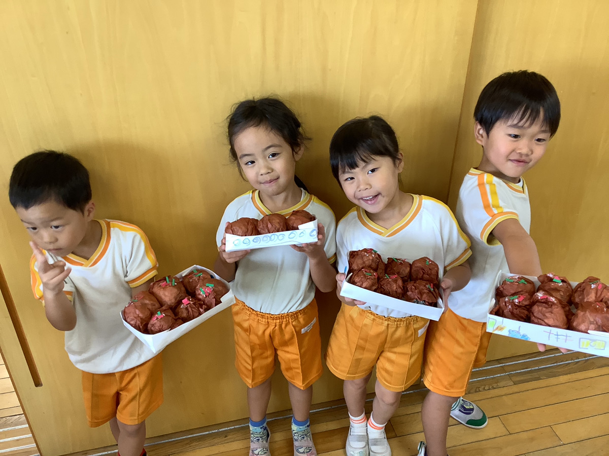 けやき組★お祭り屋さんごっこ