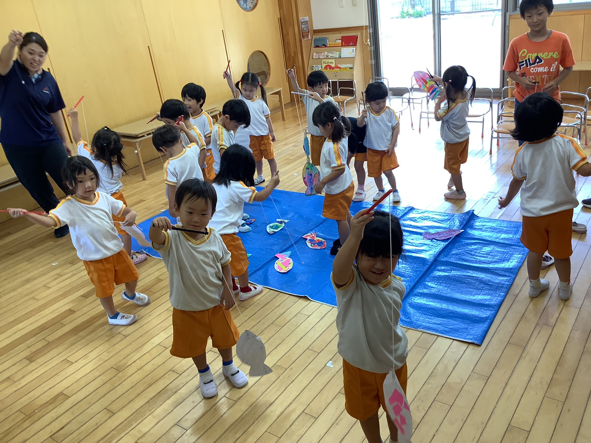 わかば組☆最近の様子