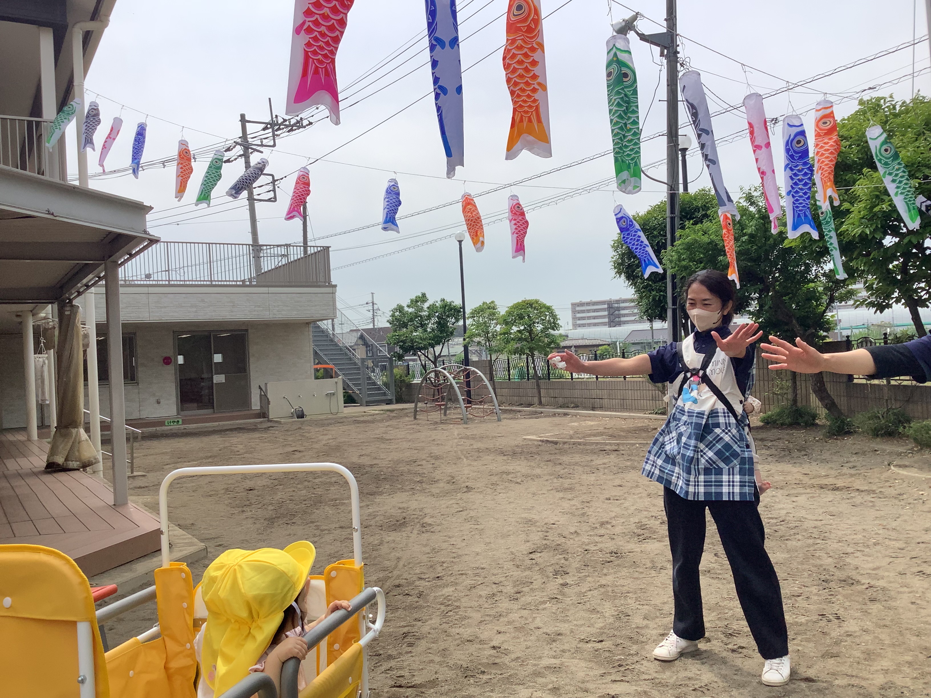 つぼみ組☆最近の様子