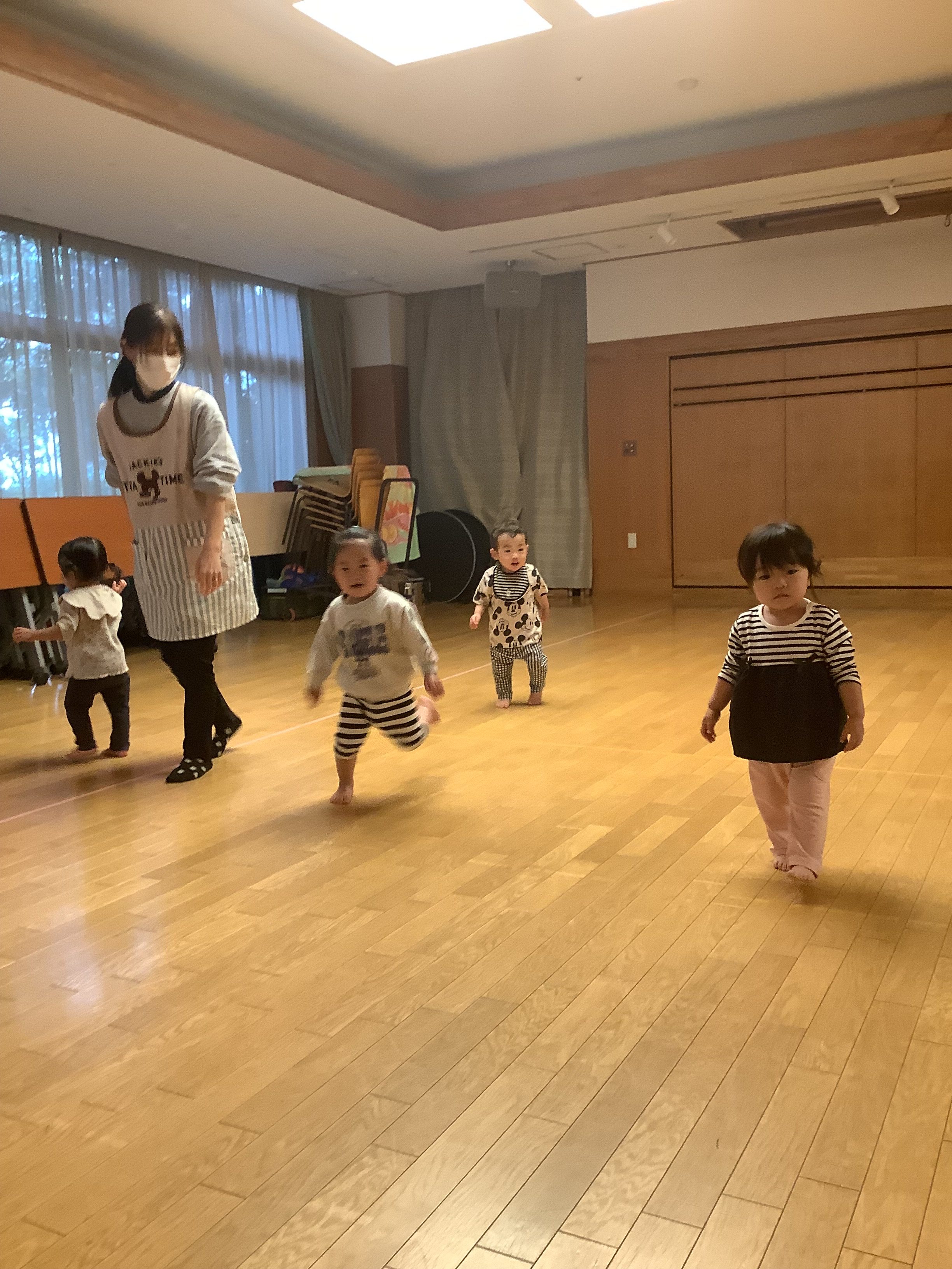 ☆第二保育園☆最近の様子