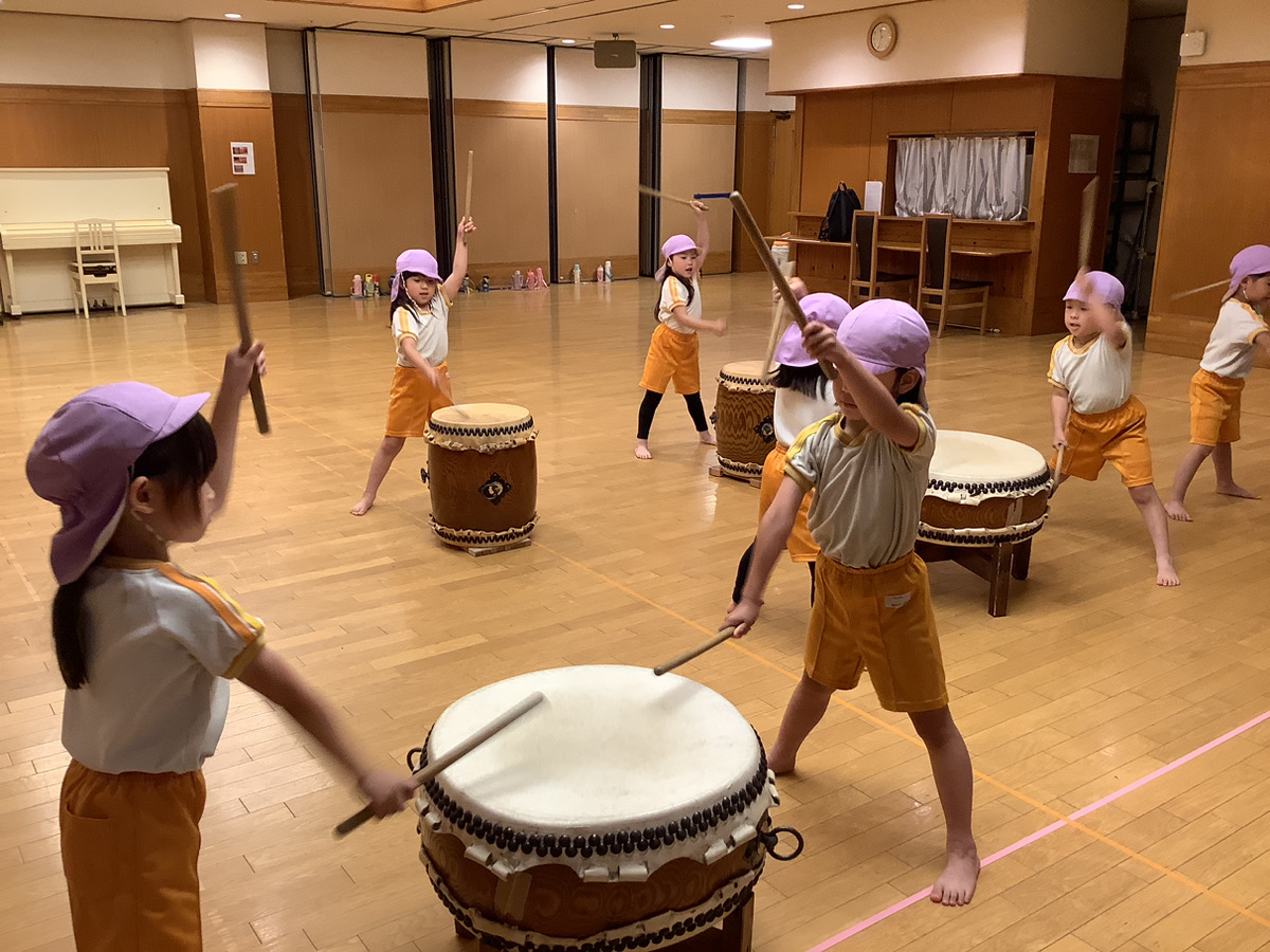 おうぎ組☆最近の様子