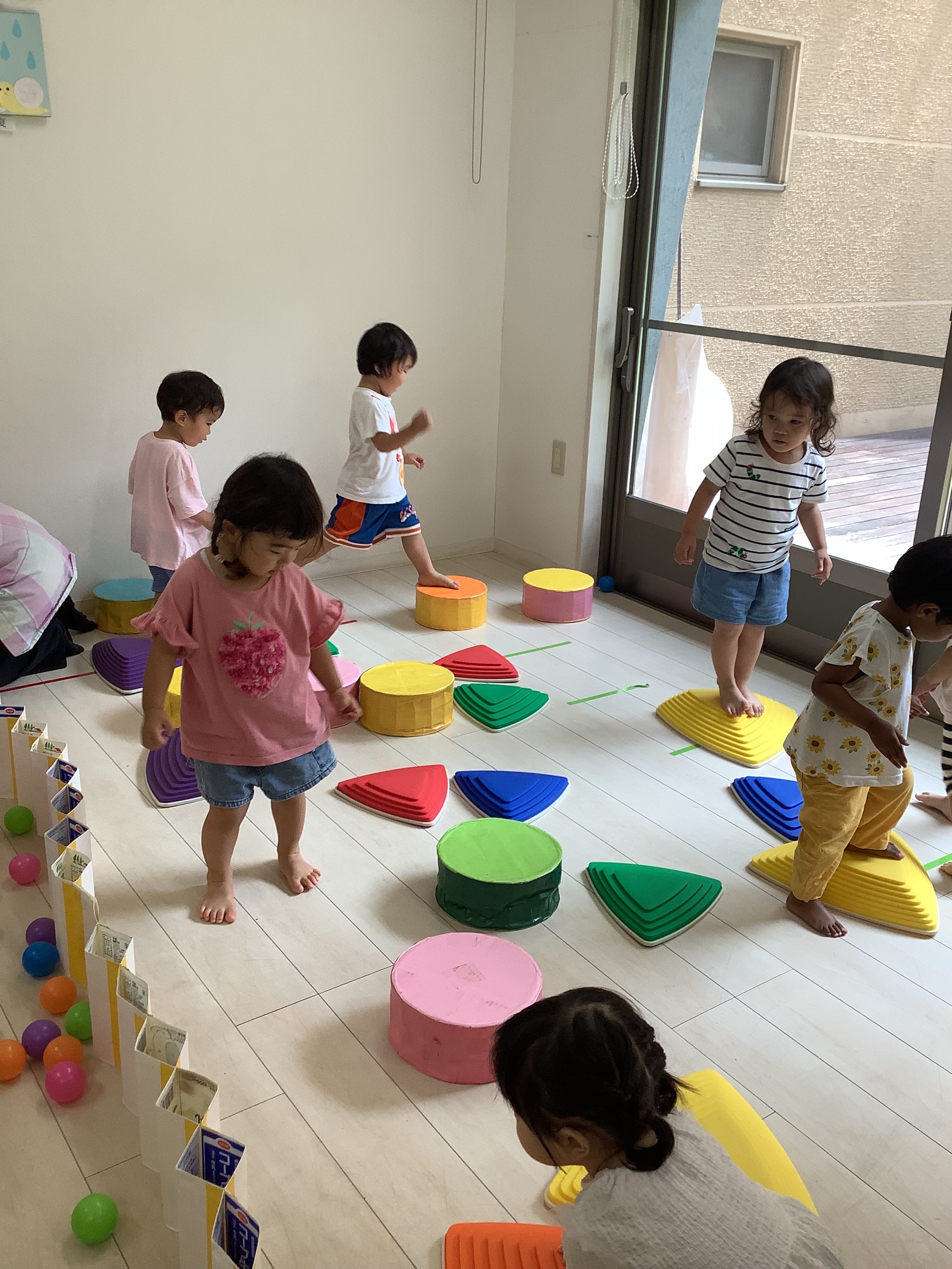 最近の様子☆第二保育園