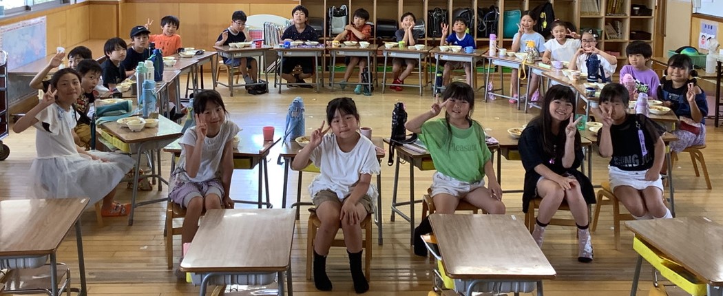おうぎ会(2023年度卒園生)