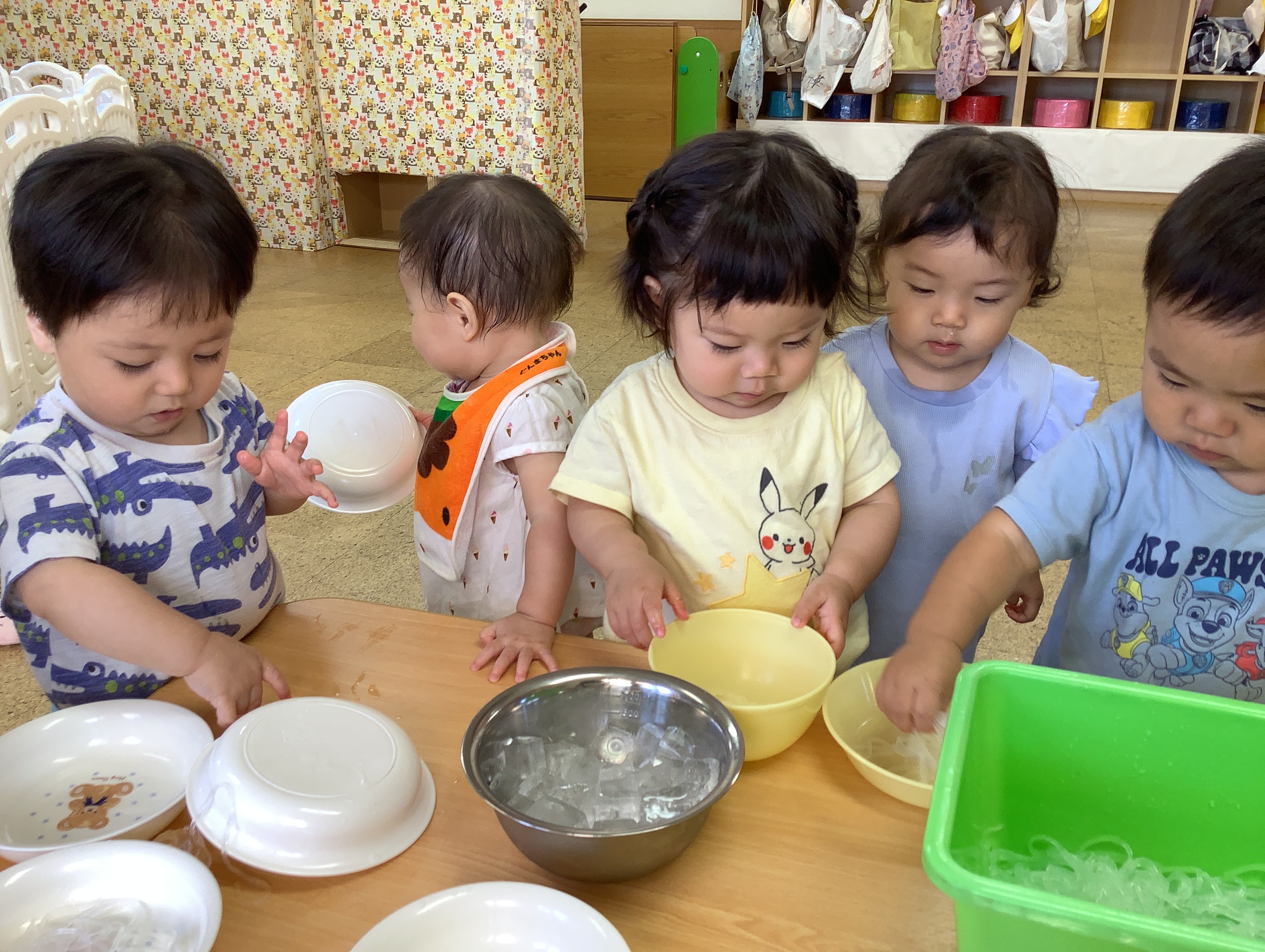 つぼみ組☆最近の様子