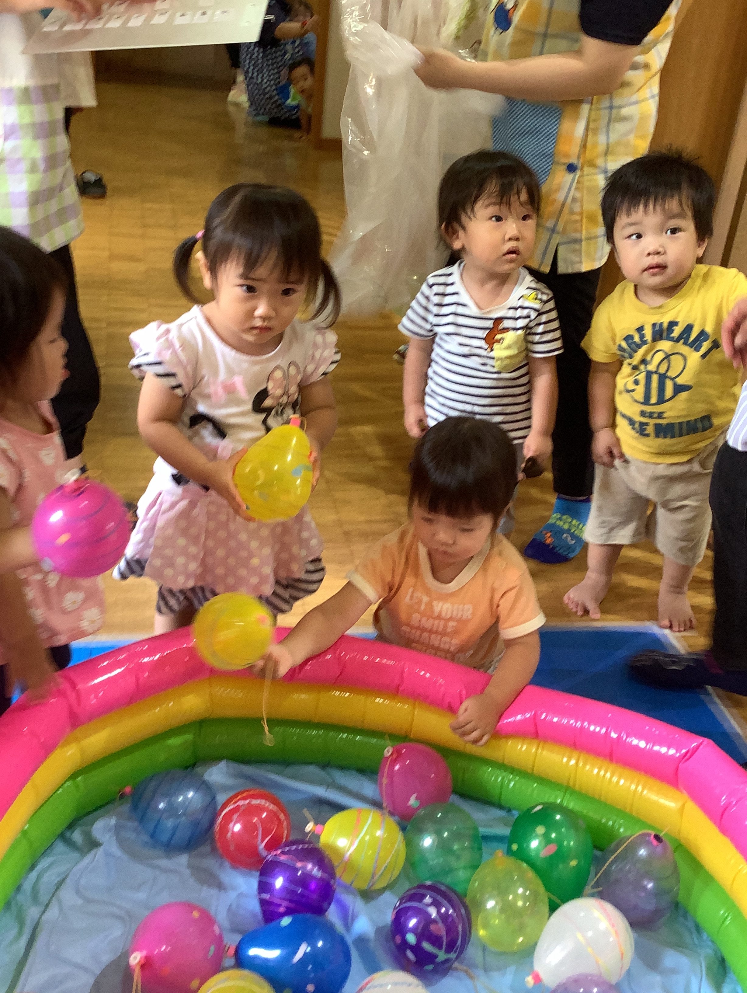 はな組☆夏祭り　