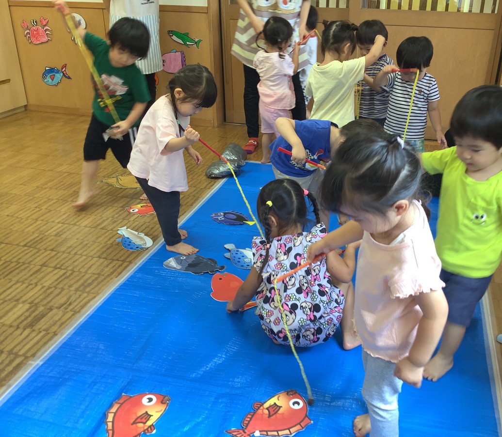 ちょうちょ組☆最近の様子