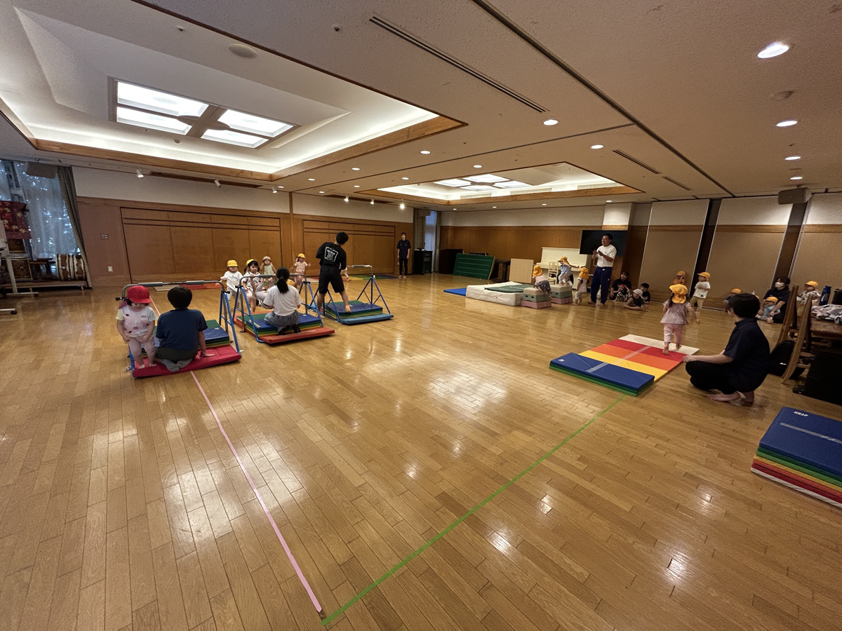 ちょうちょ組☆最近の様子