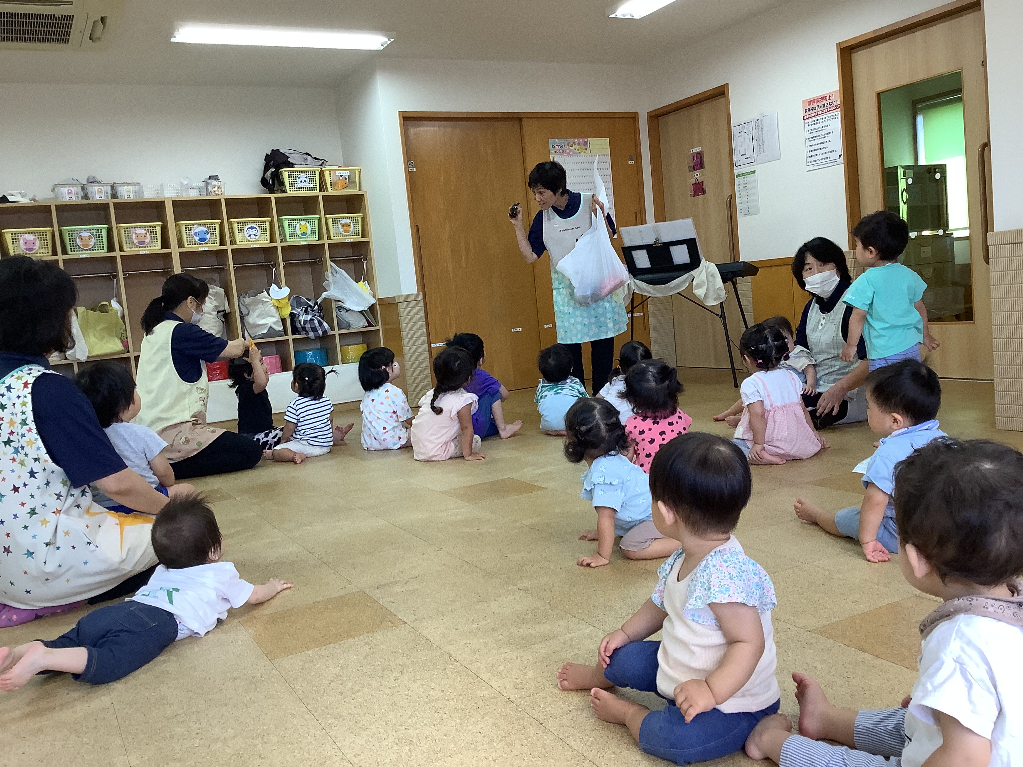 第二保育園☆最近の様子☆