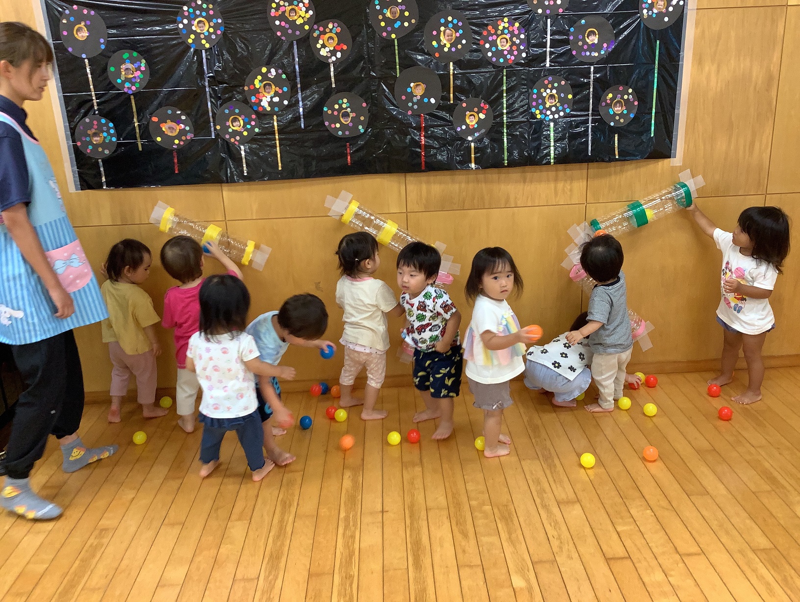はな組☆室内遊び