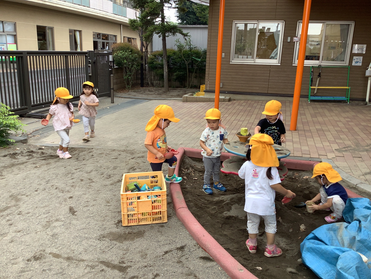 ちょうちょ組　最近の様子☆