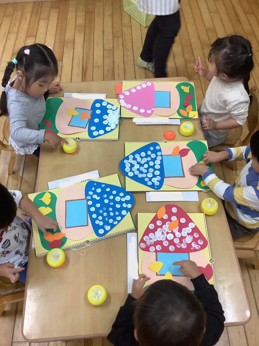 ちょうちょ組☆最近の様子