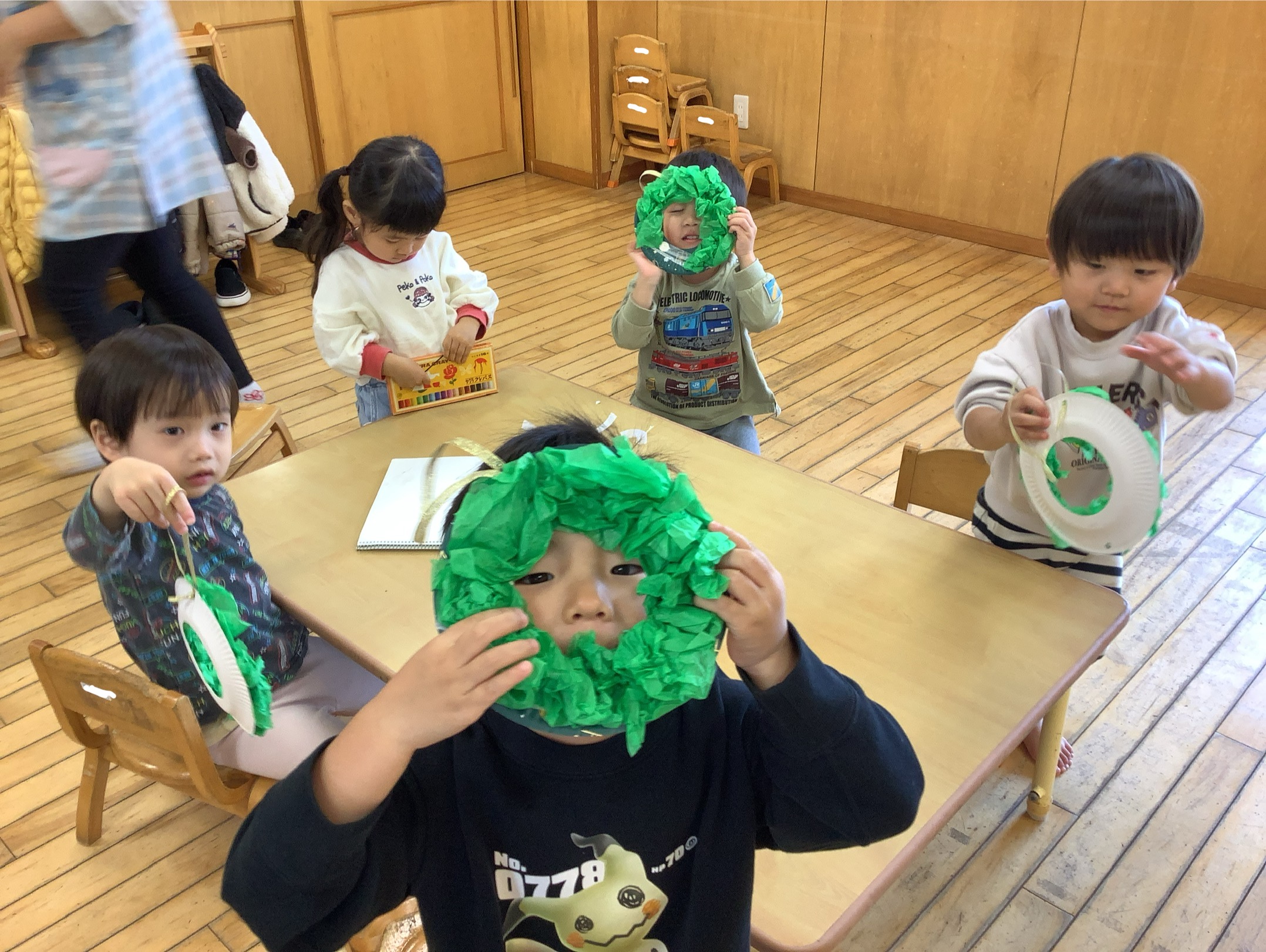 ちょうちょ組☆最近の様子