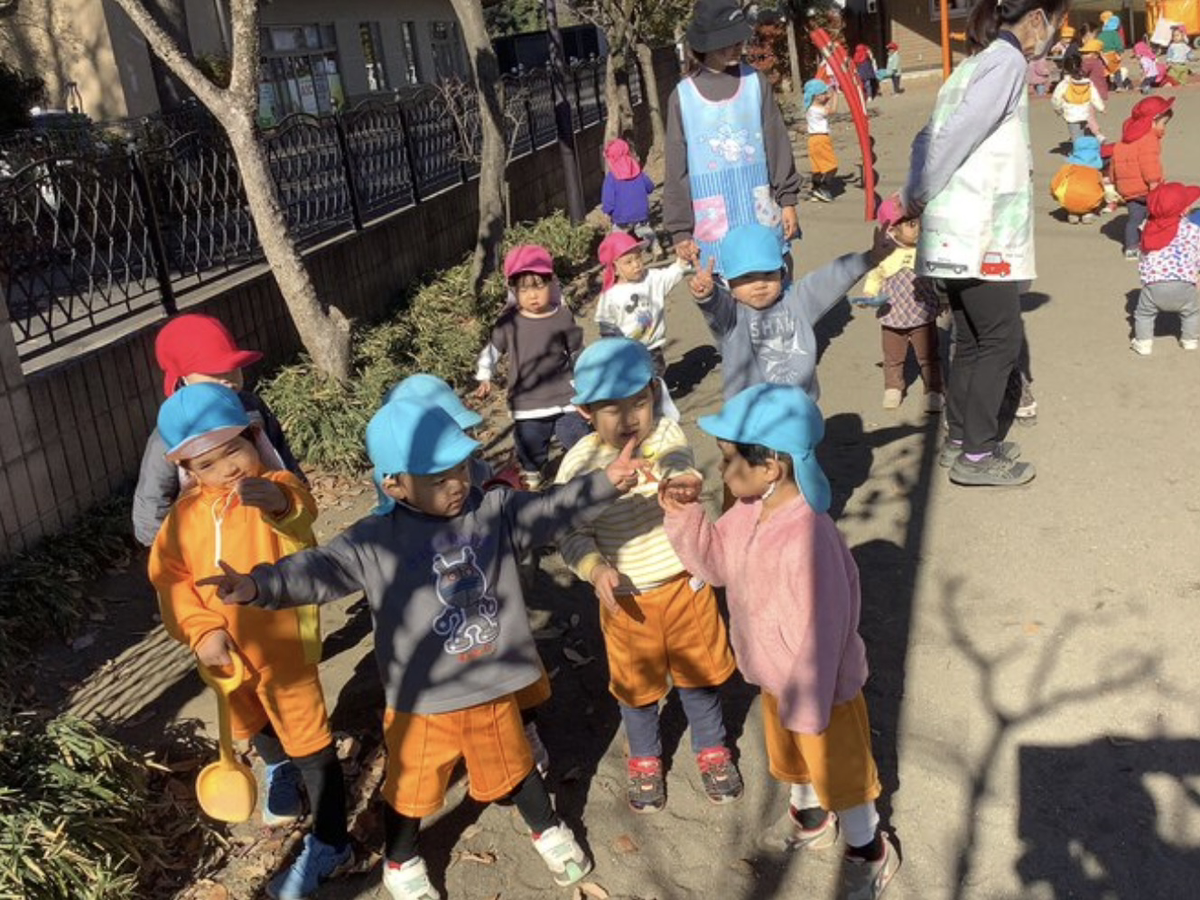 わかば組☆最近の様子