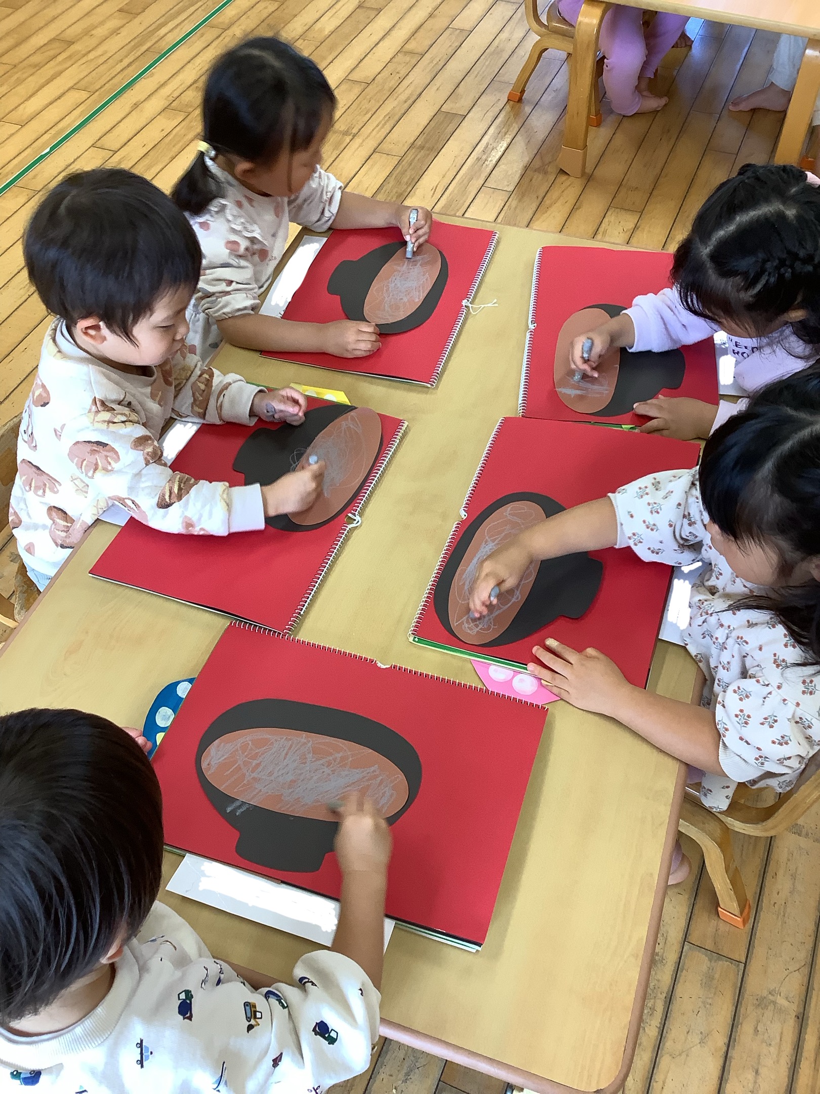 ちょうちょ組☆最近の様子