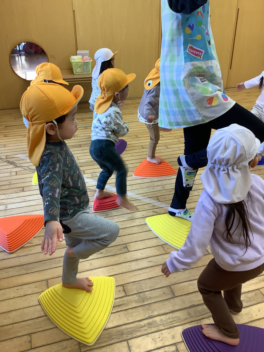 ちょうちょ組☆最近の様子