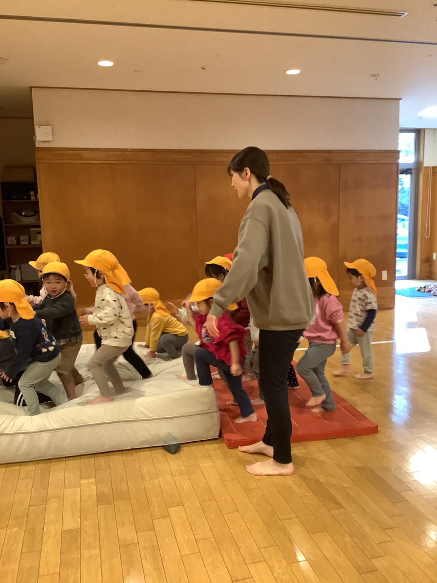 ちょうちょ組☆最近の様子