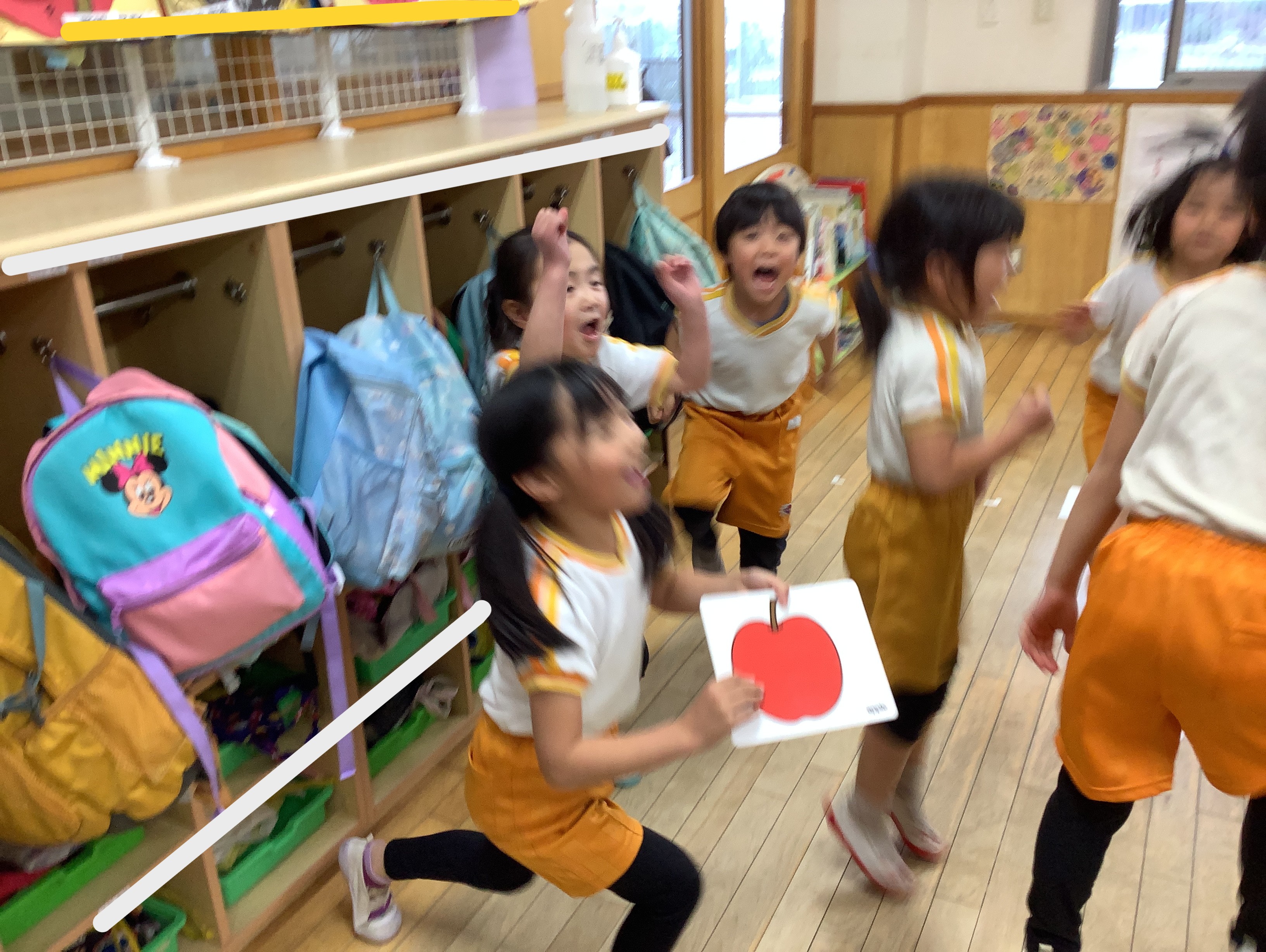 けやき組☆最近の様子（2/26）