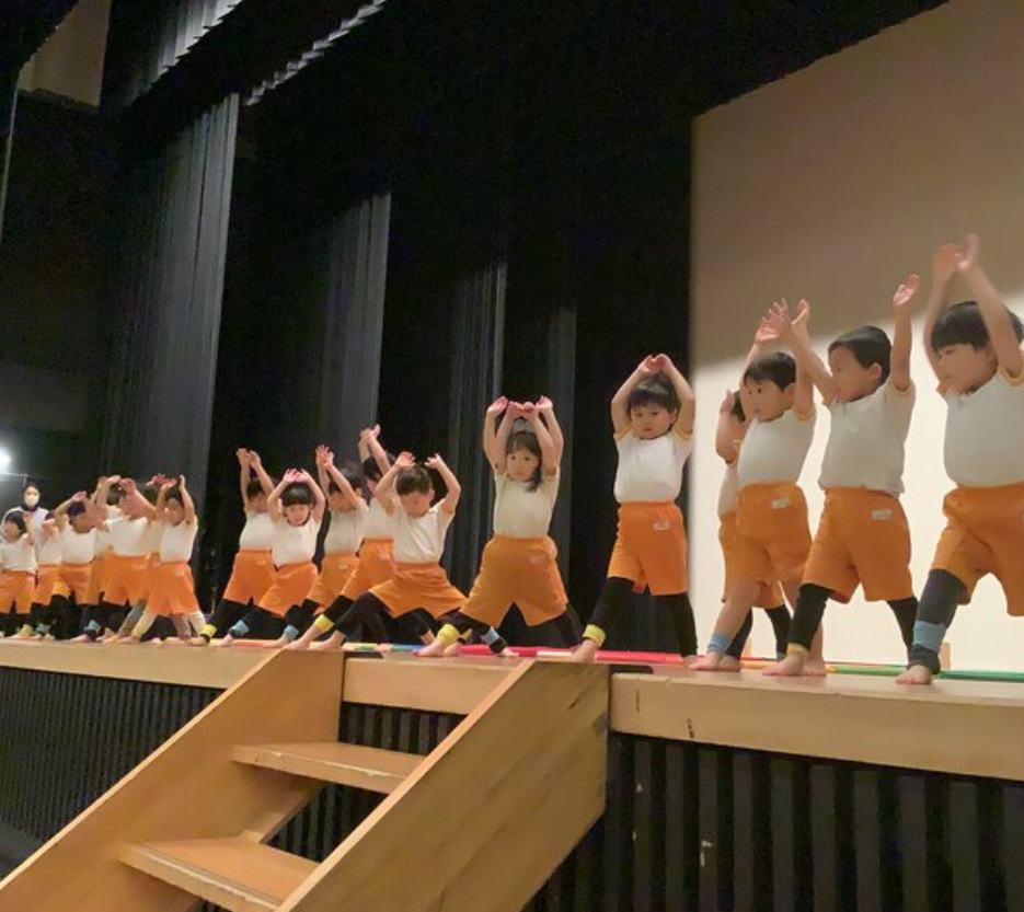 わかば組☆プラザノース練習