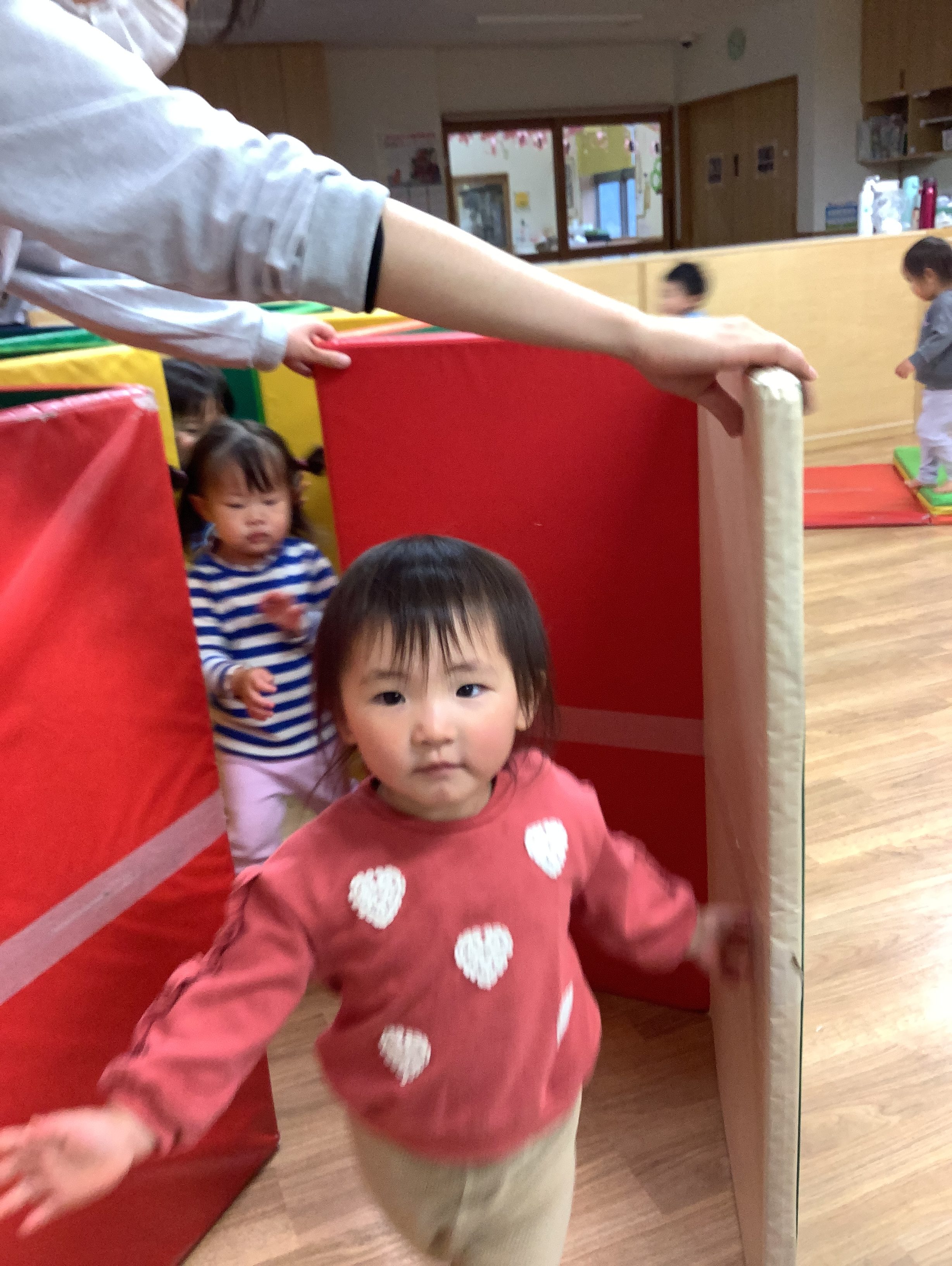 はな組☆サーキット遊び♪