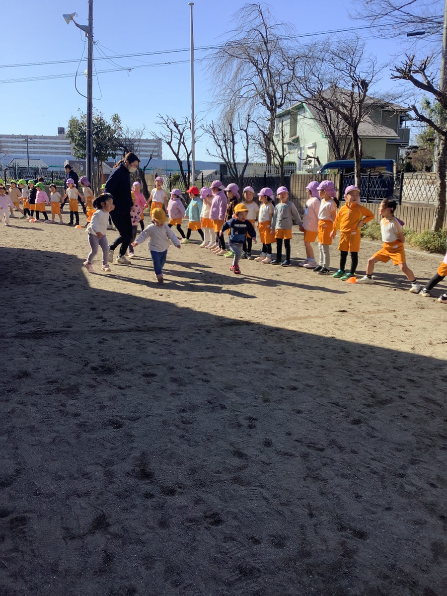 ちょうちょ組☆最近の様子